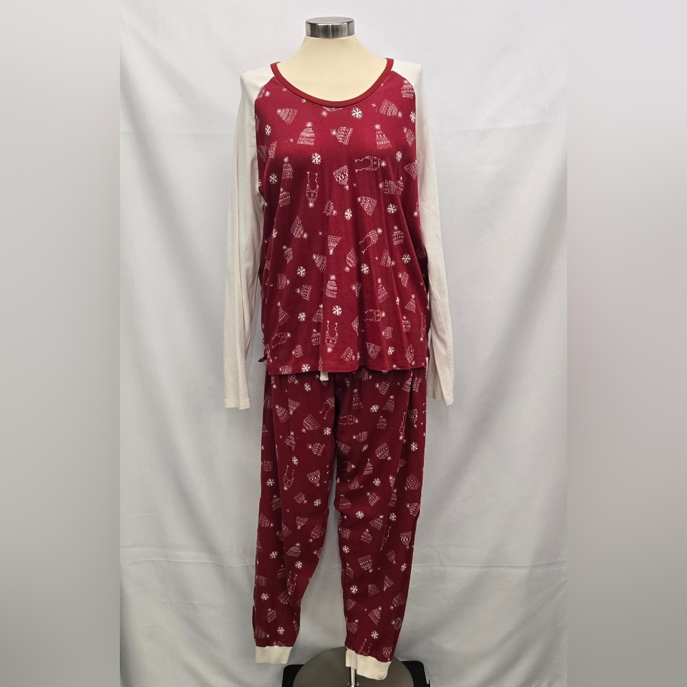 Burts Bees Baby Holiday Pajamas